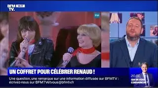 Maintenant disponible : Le coffret « Renaud Tatatsin ! »