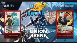 UA Championship Series Round 1: Red Code Gears vs Red Midrange One Punch Man! | UACS Beta 2025