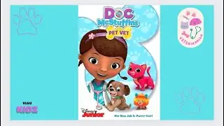 Doc McStuffins: Pet Vet