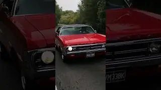1971 Plymouth Sport Fury Hardtop Full Size Muscle Car #handbuiltcars #plymouth #fury #musclecar