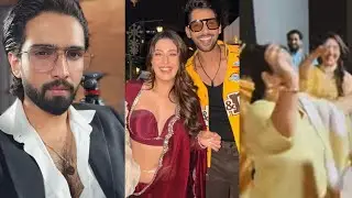Bigg Boss 19: Amaal Malik commented on Baseer Ali Isha Malviya's song, and Ashnoor celebrated Loh...