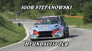 SALITA COPPA PAOLINO TEODORI 2023 | IGOR STEFANOVSKI | HYUNDAI I30 TCR | VIDEOCLIP