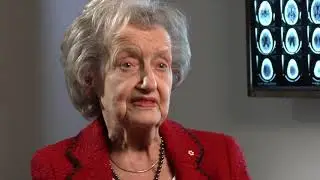 Dr. Brenda Milner - Neuropsychology
