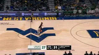 Baylor Basketball (W): Taliah Scott Highlights (18 PTS) at West Virginia | February 1, 2026