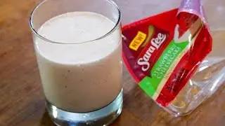 Easy Strawberry Cheesecake&hellip;Milkshake  | SAM THE COOKING GUY