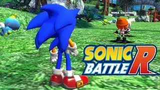 Sonic Battle R Online: SAGE 2023 Update!
