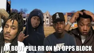 THF G BABY DISS MUBU KRUMP, DMG LIL DEUCE & 051‼️PULLS OUT BIG STACKS💰 