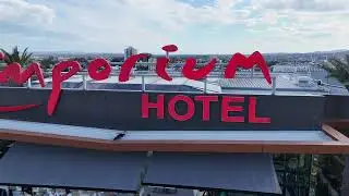Exquisite Luxury at Emporium Hotel South Bank
