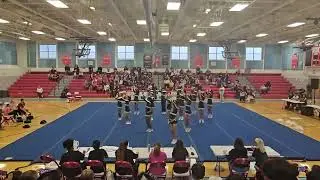 Falls Church High School at Marshall Invitational 2024 💚💛