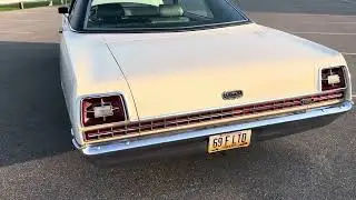 1969 Ford LTD with 96 Actual Miles - Bring a Trailer Auction