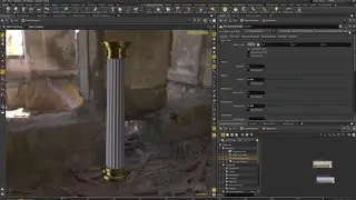 Houdini Training - Unreal 04 - Setting up a material pipeline to your engine
