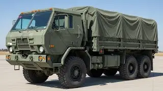 Inside the M977 HEMTT: America&rsquo;s Heavy Cargo Military Truck Reviewed