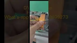 China Flexible Copper  busbar plastic sleeve cutting machine