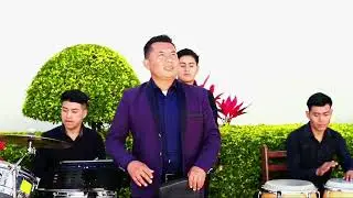 LEVANTO MIS MANOS//MINISTERIO ELEJIDOS DE JESÚS 