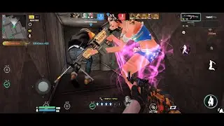 Bullet Angel Xshot mobile android gameplay