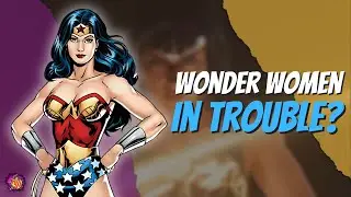 30NSG: Wonder Woman Game Doomed Already?