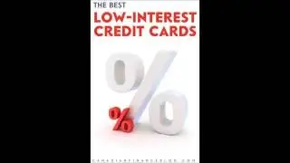 Credit cards with low ROI  best low interest credit cards