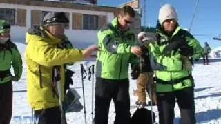 Becoming a Ski Club rep