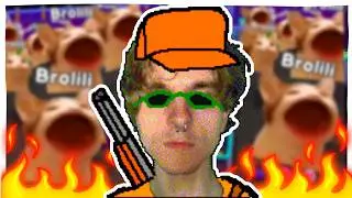 Speedrun to round 300 with Hunter Tony?! (Nubby's Number Factory)