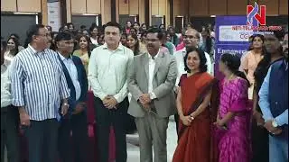 Youth Empowering  in MVSR engineering  college 