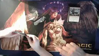 We all got a 35 card theme booster, two Kaldheim and one Innistrad Midnight hunt.