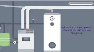 Keep Clean Air During Your Time at Home - Comfort Services, Inc.