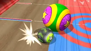 Going Balls - SpeedRun Gameplay Level 12379 to 12381