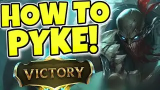 HOW TO PLAY PYKE (almost) PERFECTLY!