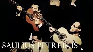 Summer Dance - Baltic Guitar Quartet with Saulius Petreikis & Eugenijus Kanevicius