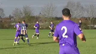 Glinton & Northborough Sunday v Benwick Athletic - Peterboro & District Football Lge 25/26 SUN DIV 2