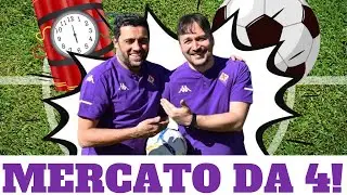 FIORENTINA: VIOLAFUN LIVE A LE BOMBE DELLE SEI SU LADY RADIO!