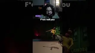 DONT TEST ME😂 #funnystreammoments #twitch #streamclip #funnygamingvideo #spookygame #twitchstreamer