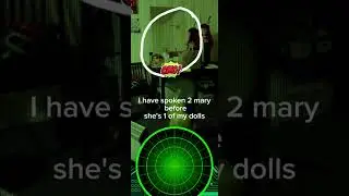 ghost radar - #ghosts #paranormal #creepy #shorts