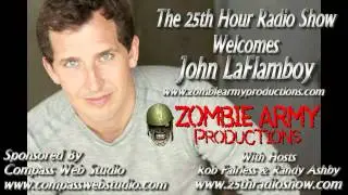 John LaFlamboy - Award Winning Actor/Director - 