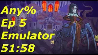 Sly 2 Band Of Thieves Ep 5 Any% Emulator 51:58
