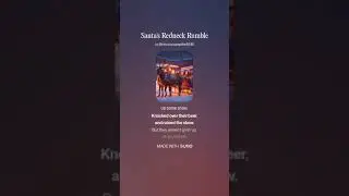 Santa's Redneck Rumble