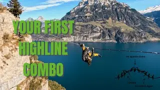 Your first Highline Combo - A Tutorial for Highline Beginners