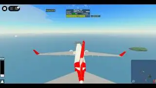 Roblox - Pilot Training Flight Simulator (YPPH - HND)
