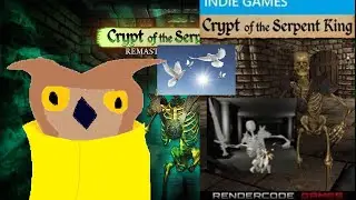 Definitive Crypt of The Serpent King Guide/Walkthrough