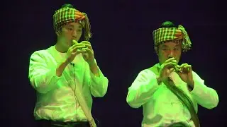 黄敢 | Huang Gan | 云南乡音 · 源生坊 #yunnan #indegenous #music #native