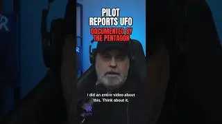 Why Pilots Are Scared to Report UFOs #UFO #Pilot #Fear