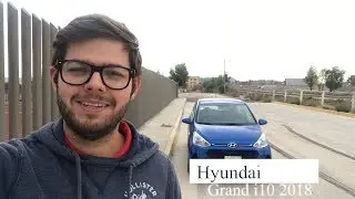 Hyundai Grand i10 2018 Interior a detalle | AUTOSIE7E