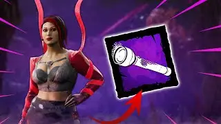 BUILD de LINTERNA para CEGAR al KILLER y AYUDAR a los COMPA&Ntilde;EROS! | Dead by Daylight