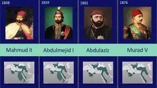 Timeline of ottoman empire