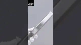 JECA&reg; L shape Stainless Steel Tile Corner Trims For Wall Protection And Decoration