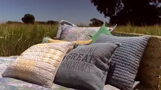 COUNTRY DAYS | ZARA HOME KIDS CAMPAIGN FW18