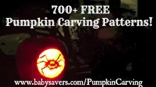 Free Pumpkin Carving Patterns