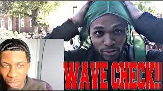360 WAVES: WAVE CHECK (REACTION VIDEO)