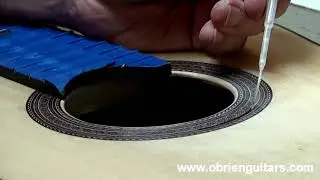 Luthier Tips du Jour Mailbag 88 -   Leveling rosettes