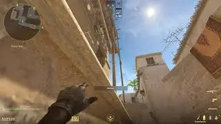 Essential CS2 Mirage Smokes